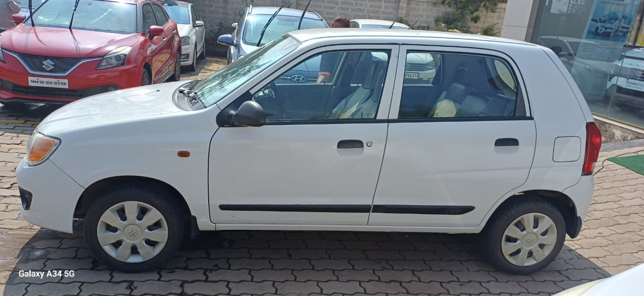 Maruti Suzuki Alto K10(2010-2014) Vxi